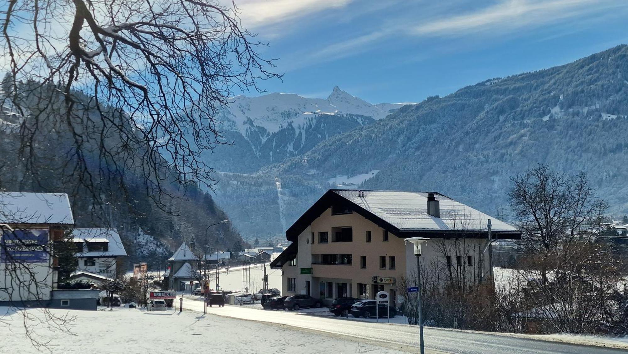 Homy Alpine Deluxe Chalet In St Anton Im Montafon Sankt Anton im Montafon Exterior foto