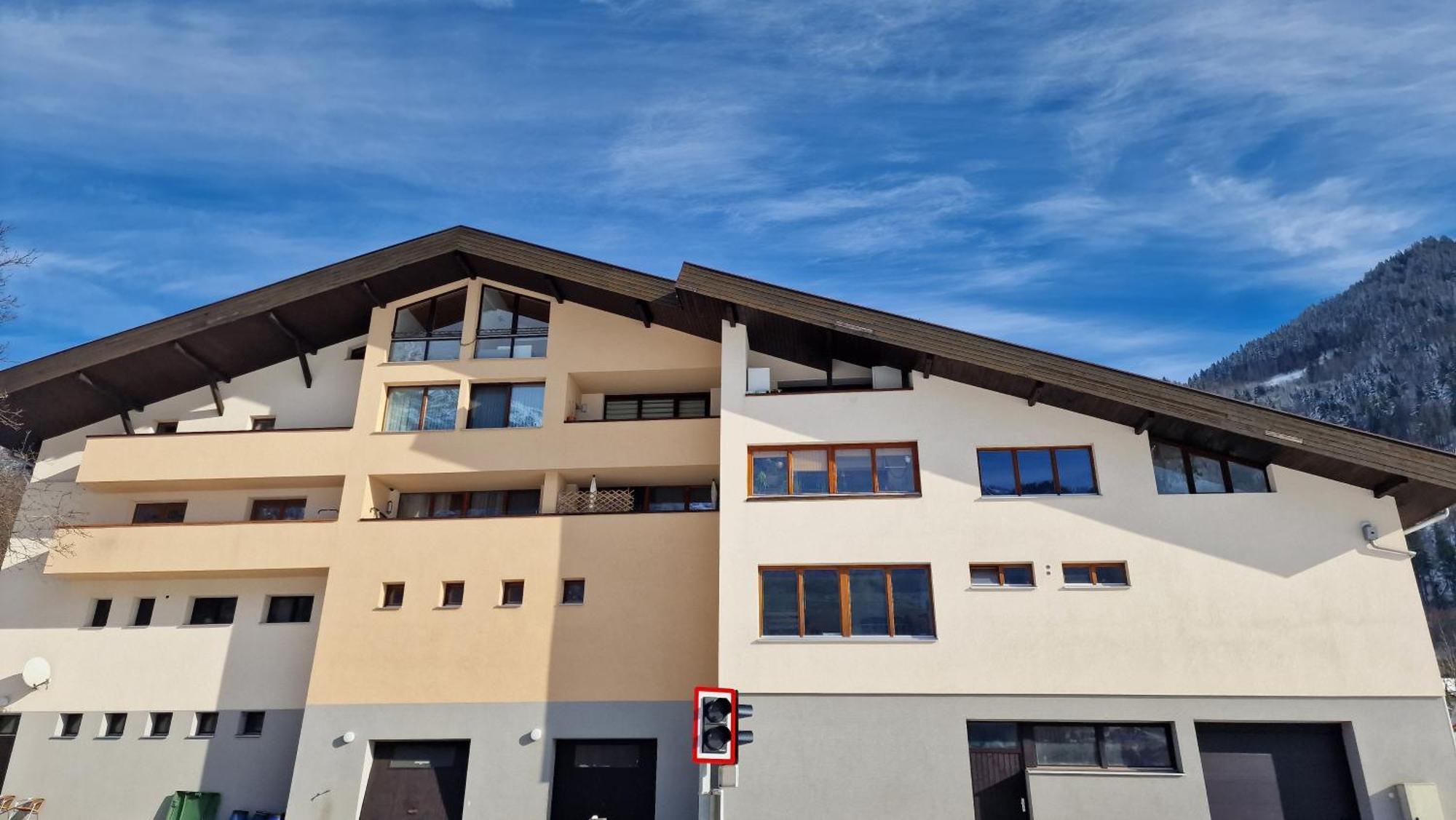 Homy Alpine Deluxe Chalet In St Anton Im Montafon Sankt Anton im Montafon Exterior foto