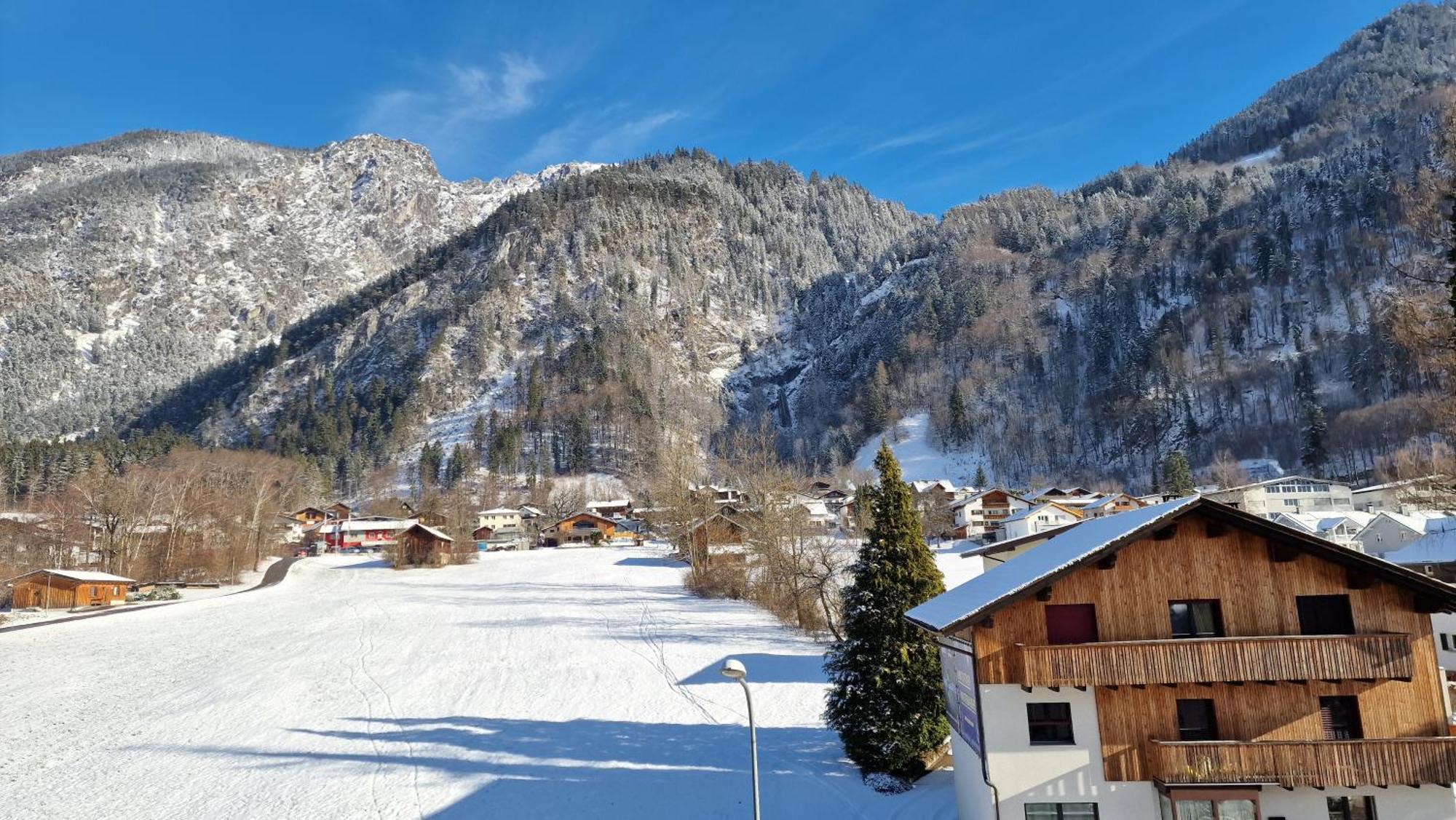Homy Alpine Deluxe Chalet In St Anton Im Montafon Sankt Anton im Montafon Exterior foto