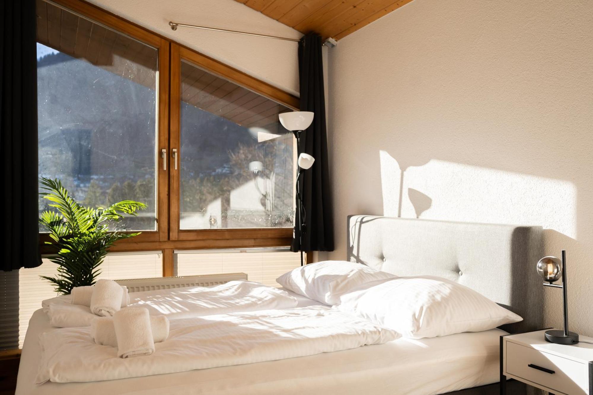Homy Alpine Deluxe Chalet In St Anton Im Montafon Sankt Anton im Montafon Exterior foto