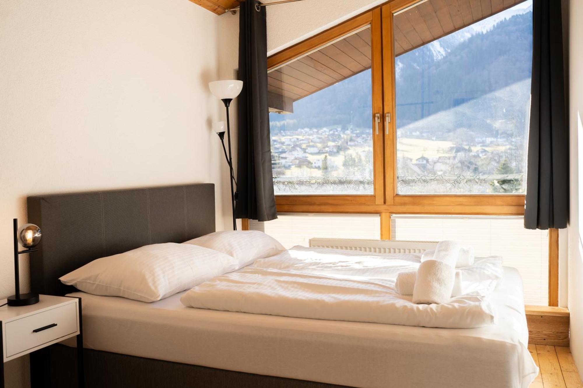 Homy Alpine Deluxe Chalet In St Anton Im Montafon Sankt Anton im Montafon Exterior foto