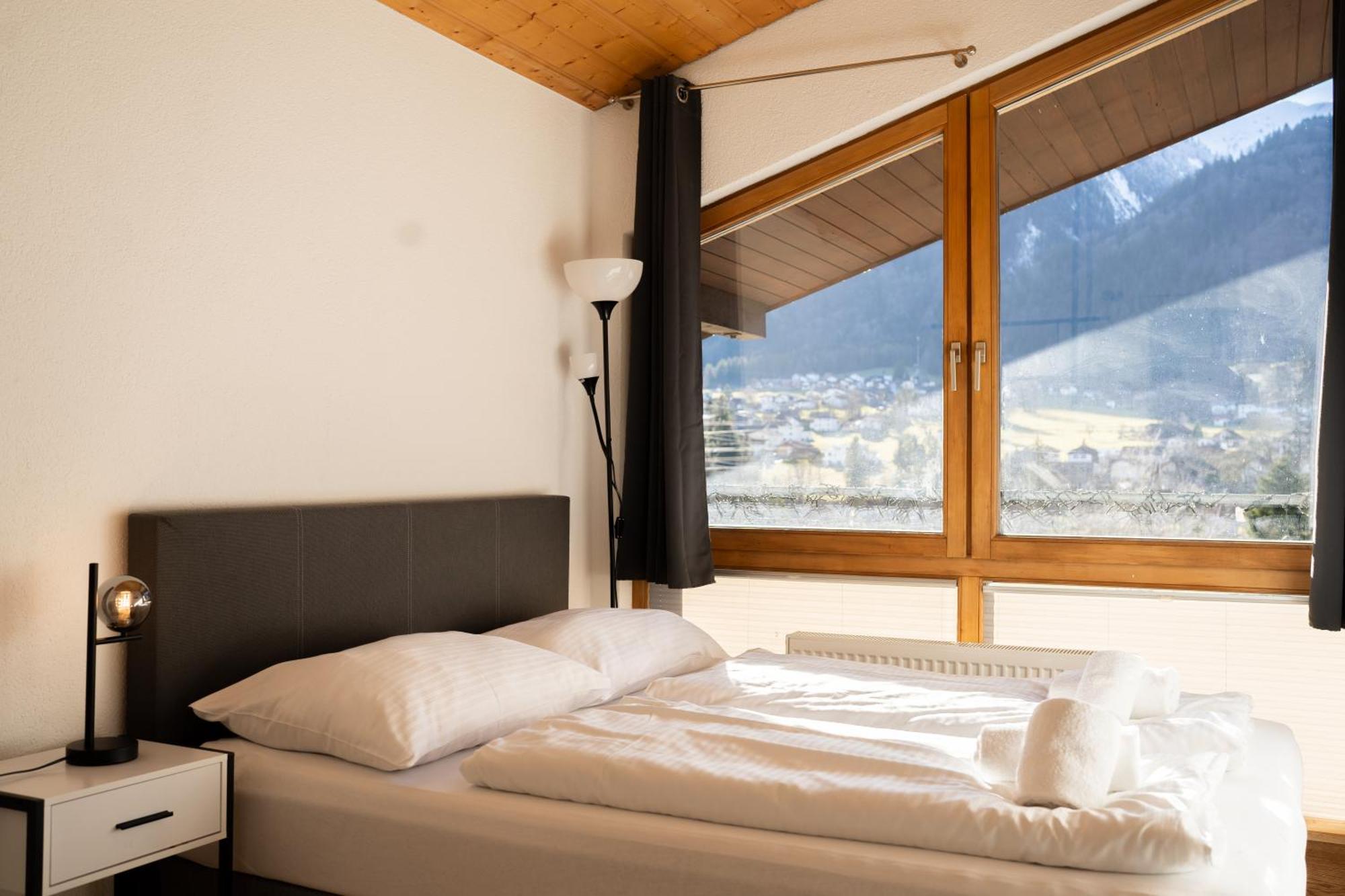 Homy Alpine Deluxe Chalet In St Anton Im Montafon Sankt Anton im Montafon Exterior foto