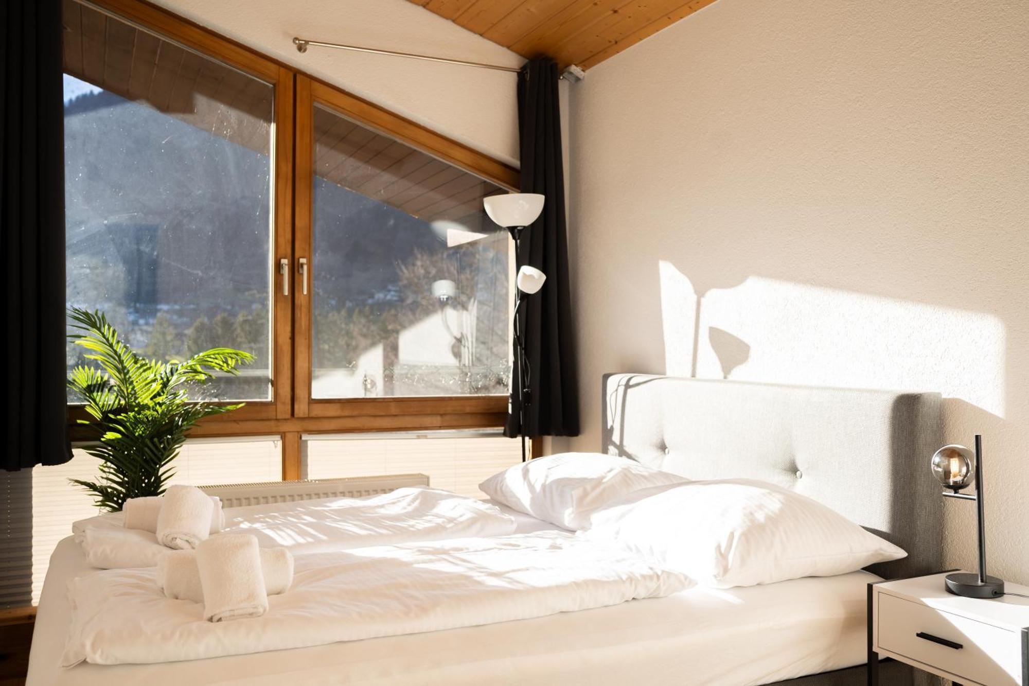 Homy Alpine Deluxe Chalet In St Anton Im Montafon Sankt Anton im Montafon Exterior foto