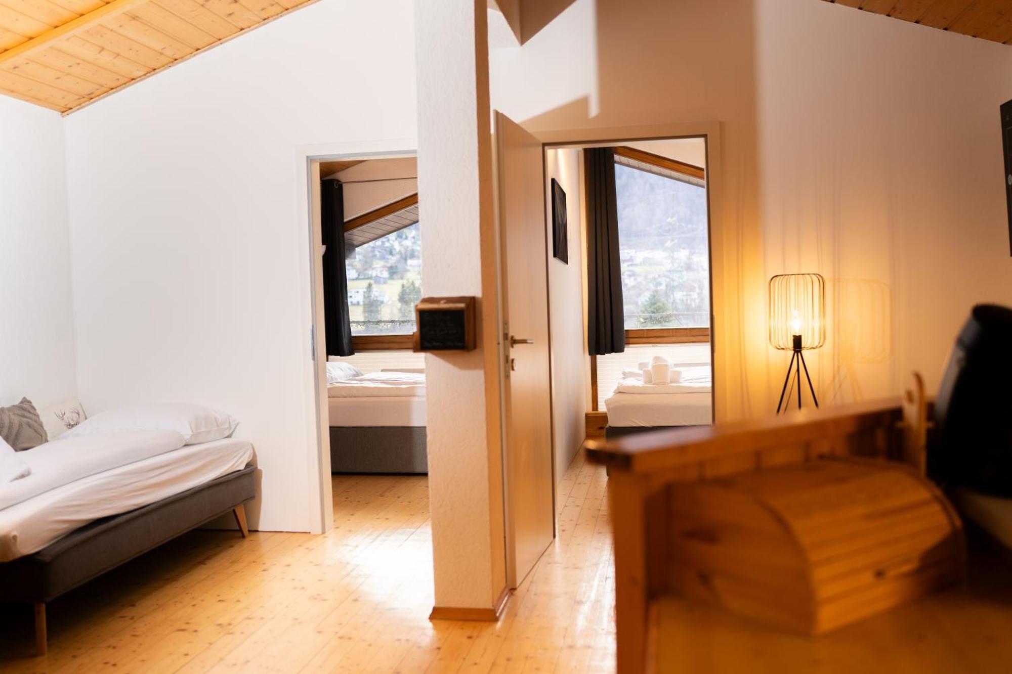 Homy Alpine Deluxe Chalet In St Anton Im Montafon Sankt Anton im Montafon Exterior foto