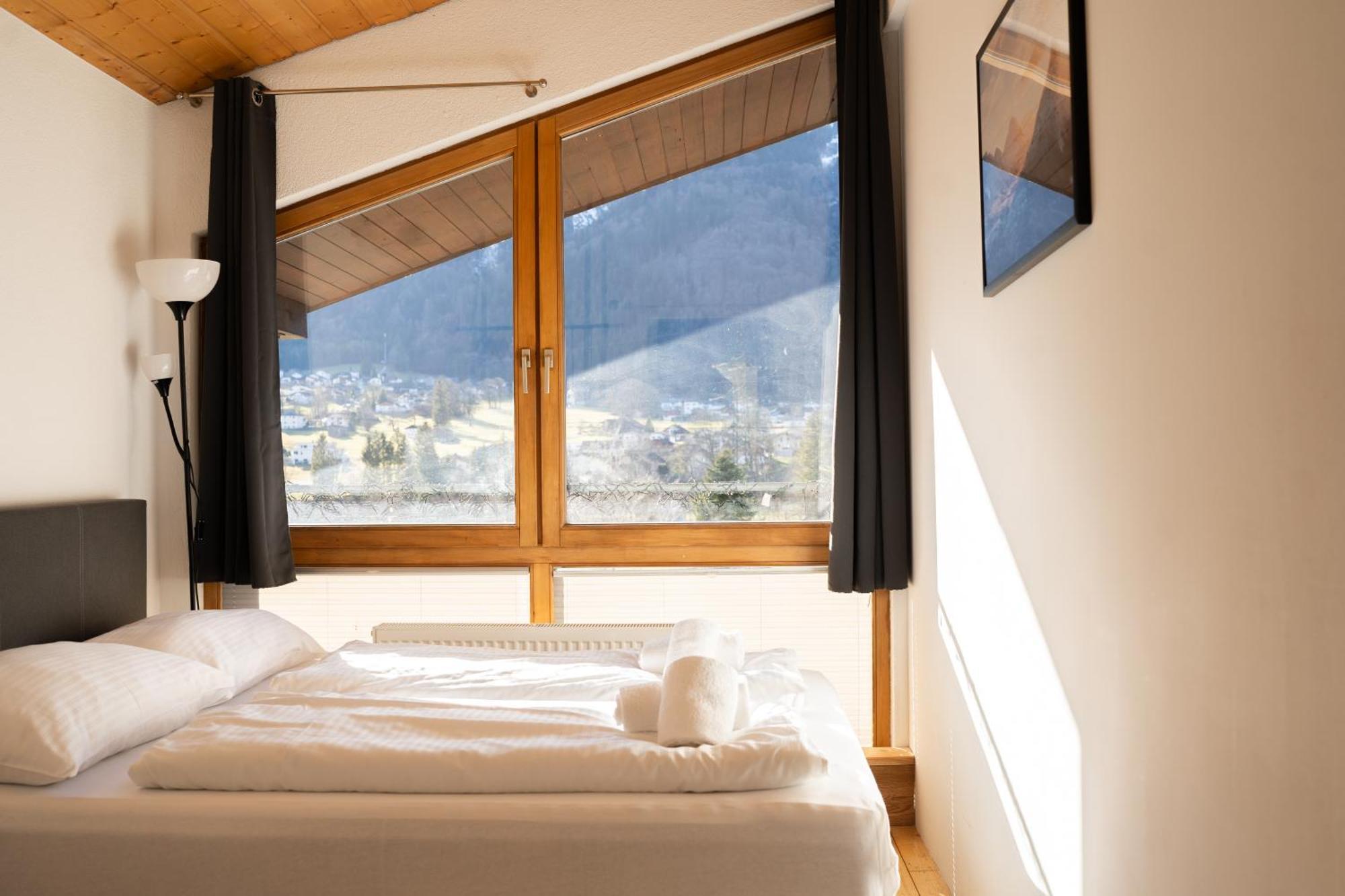 Homy Alpine Deluxe Chalet In St Anton Im Montafon Sankt Anton im Montafon Exterior foto
